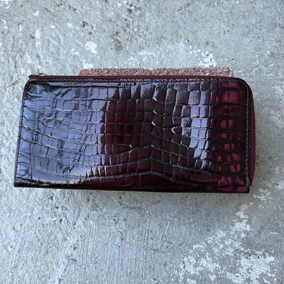 Les Sac Adam 1980 zip wallet - Picture 3 of 10